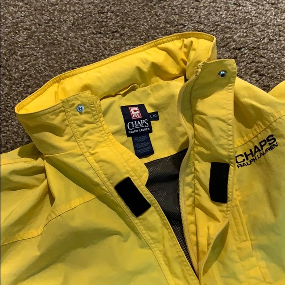 Chaps Ralph Lauren rain jacket - Picture 5 of 7